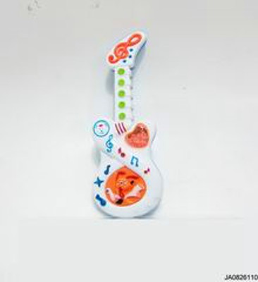 GUITAR W/MUSIC,