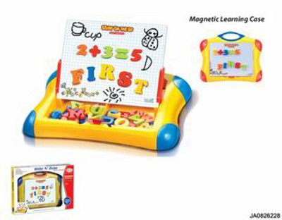 MAGNETIC LEARNING CASE,
