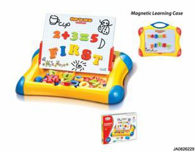 MAGNETIC LEARNING CASE,