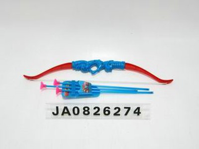 ARROW AND BOW,