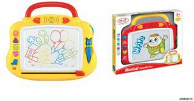 DRAWING BOARD W/MUSIC,