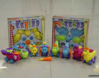 SINCE THE INSTALLATION TOYS,