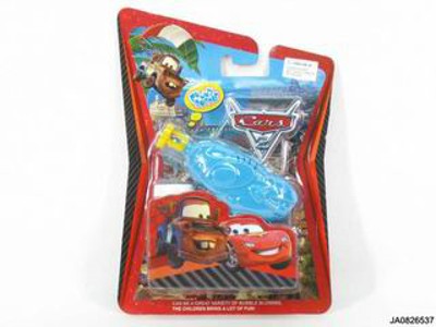 FRICTION BUBBLE GUN,