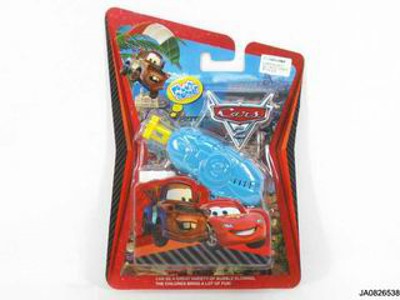 FRICTION BUBBLE GUN,