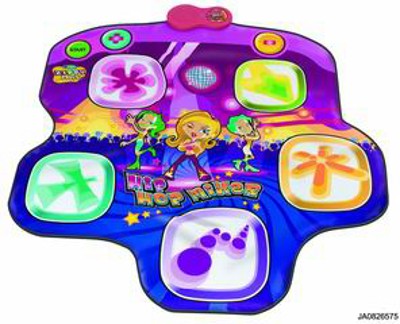 HIP HOP MIXER PLAYMAT
 W/MUSIC,