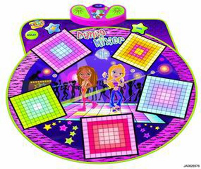 DANCE MIXER PLAYMAT W/MUSIC,