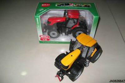1:30 METAL SLIDE FARMER CAR,