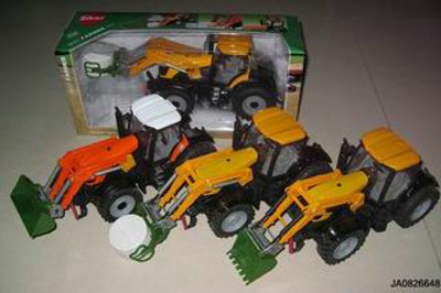 1:30 METAL SLIDE FARMER CAR,