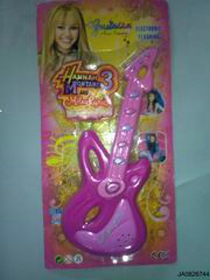 GUITAR W/MUSIC,