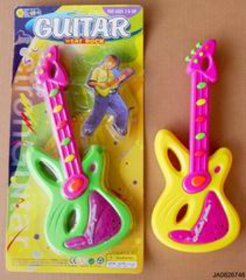 GUITAR W/MUSIC,