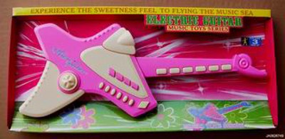 GUITAR W/MUSIC,