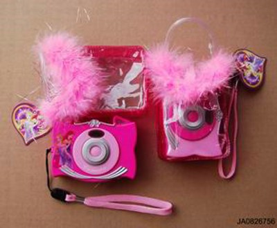 CAMERA W/SOUND,