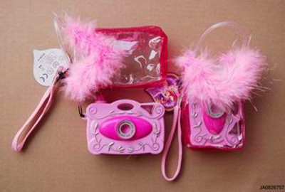 CAMERA W/SOUND,
