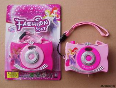 CAMERA W/SOUND,
