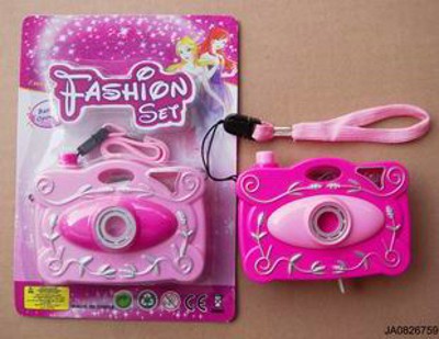 CAMERA W/SOUND,