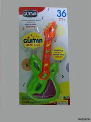 GUITAR W/MUSIC,