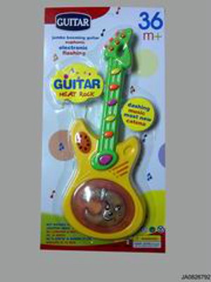 GUITAR W/MUSIC,