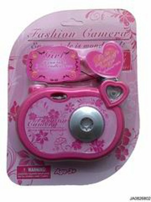 CAMERA W/FLASHING AND SOUND,