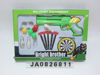 POLICE PLAY SET,