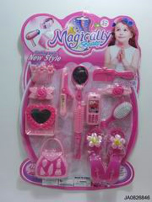 BEAUTY SET,