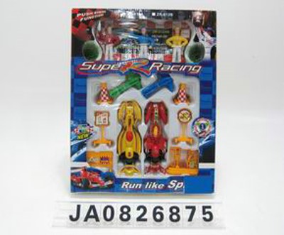 PULL F1 RACING,