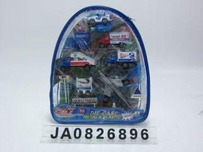 METAL PLANE SET,