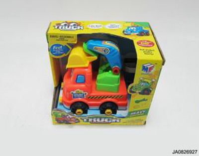 FREE WHEEL TRUCK,