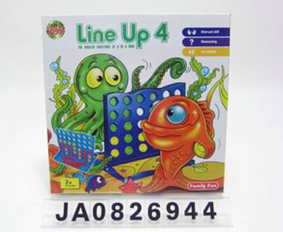LINE UP 4,