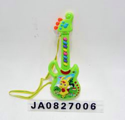 GUITAR W/MUSIC,