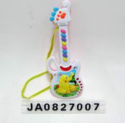 GUITAR W/MUSIC,