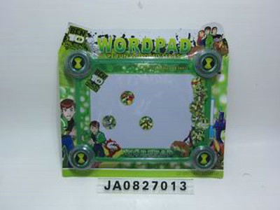 BEN10 WRITING BOARD,