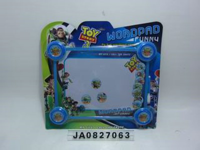 TOY STORY 3 WRITING BOARD,