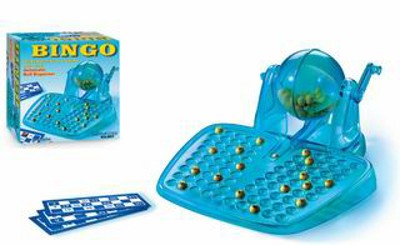 BINGO,