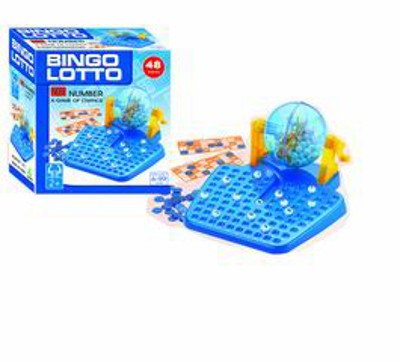 BINGO LOTTO,