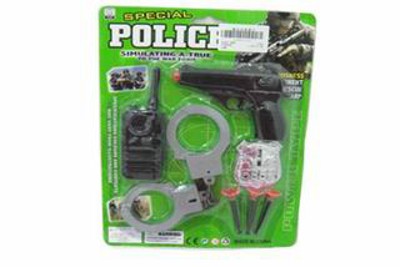 POLICE SET,