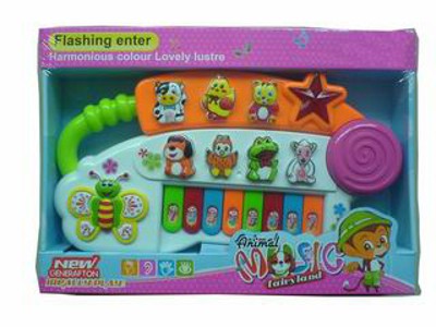 ANIMAL ELECTROTONE,
