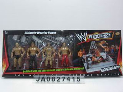 FIGHTING HERO,