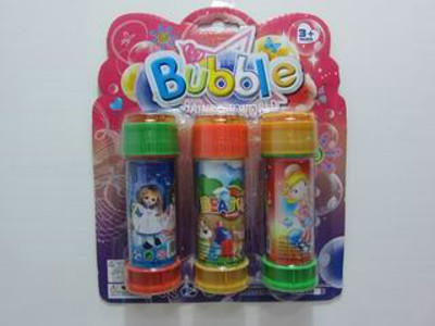 BUBBLE WATER,