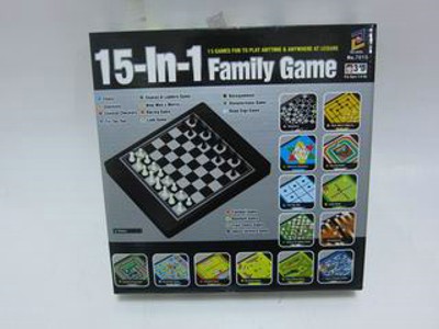 CHESS,