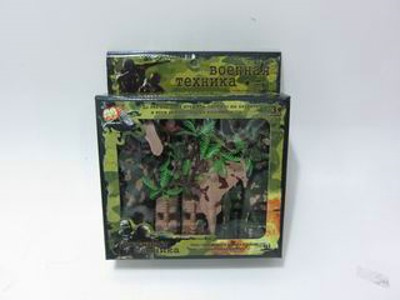 MILITARY SET,