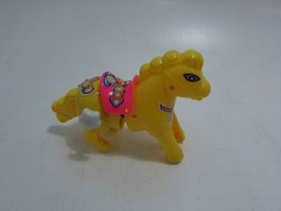 WIND UP HORSE,