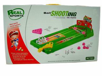 GAME SET,