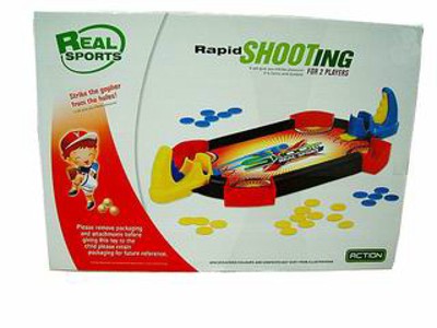 GAME SET,