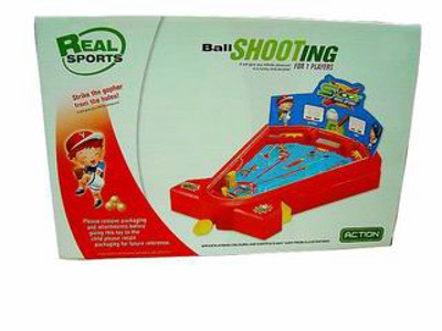 GAME SET,