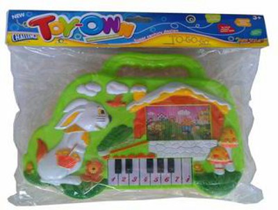 LEARNING ELECTRONIC ORGAN W/MUSIC,LIGHT,