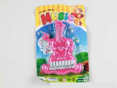 ELECTRONIC ORGAN W/MUSIC,