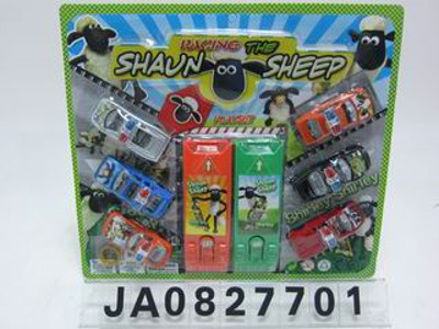 FLEXPEED POLICE CAR,