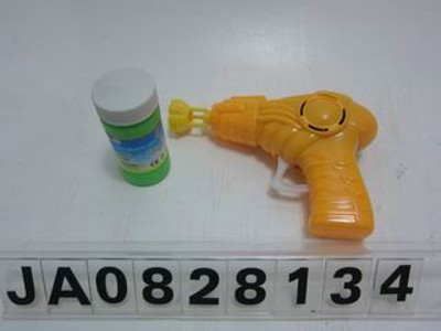 FRICTION BUBBLE GUN,