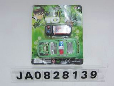 BEN 10 WIRE CONTROL CAR,
