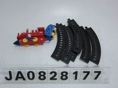 WIND UP TRAIN SET,